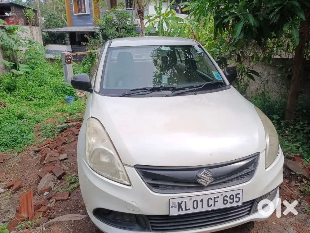 Maruti Suzuki Dzire 2018 Diesel Well Maintained