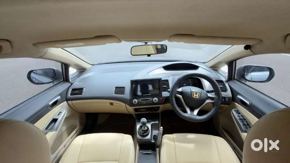 Honda Civic 2008 Petrol Manual