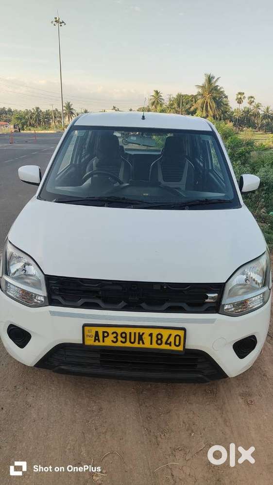 Maruti Suzuki Wagon R 1.0 Vxi Cng, 2022