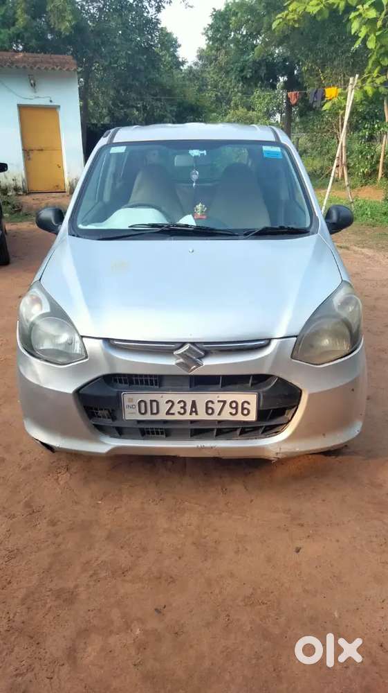 Maruti Suzuki Alto 2014 Petrol Manual