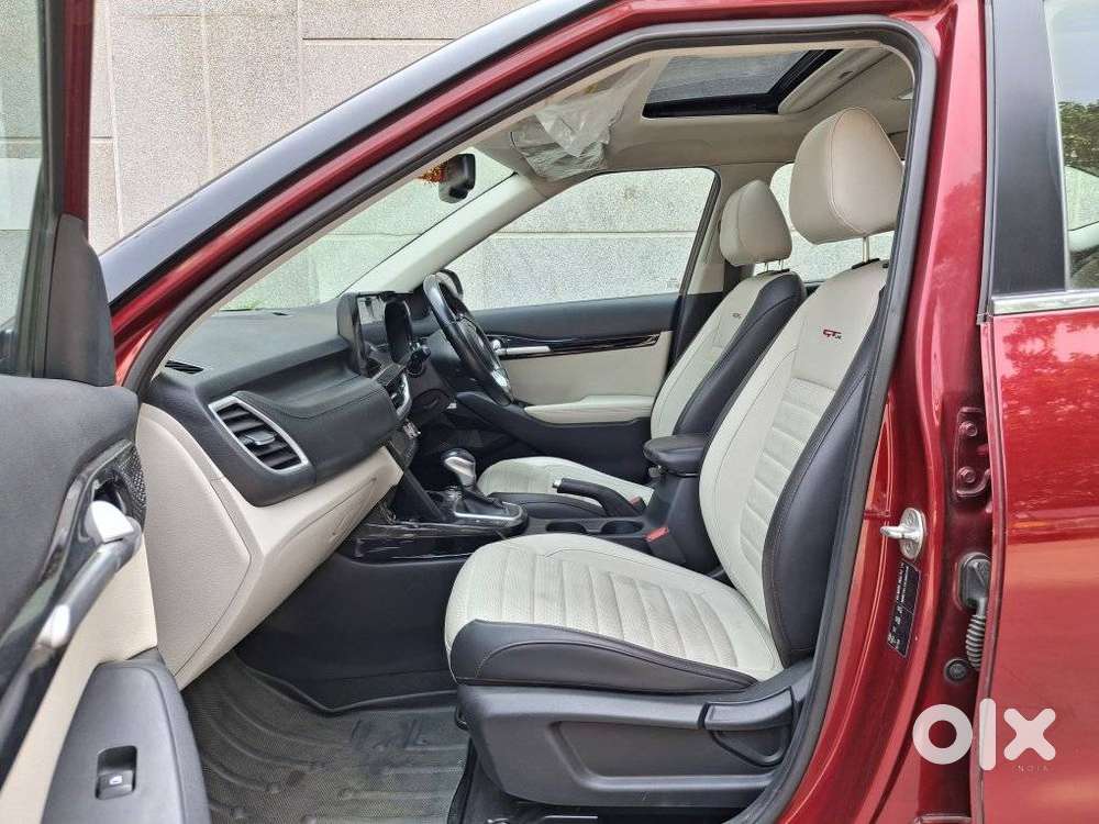 Kia Seltos Gtx Plus Dct, 2020, Petrol