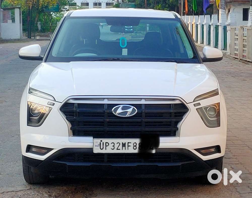 Hyundai Creta, 2021, Diesel