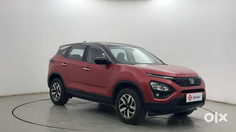 Tata Harrier Xza Plus Dual Tone, 2021, Diesel