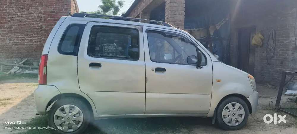 Maruti Suzuki Wagon R 2008