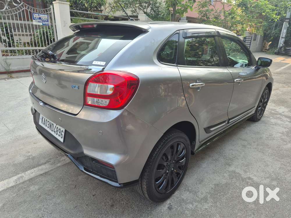 Maruti Suzuki Baleno Rs