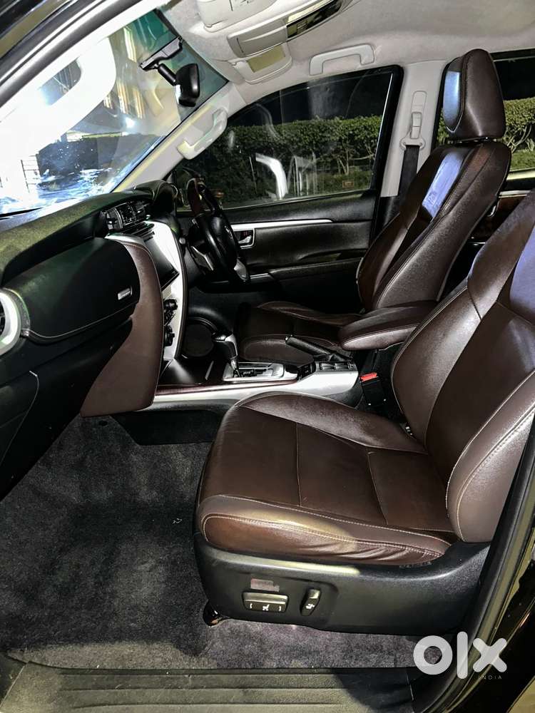 Toyota Fortuner 3.0 4x4 Automatic, 2019, Diesel