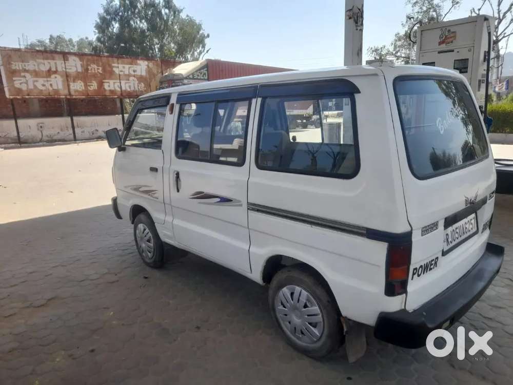 Omni Van Maruti Suzuki