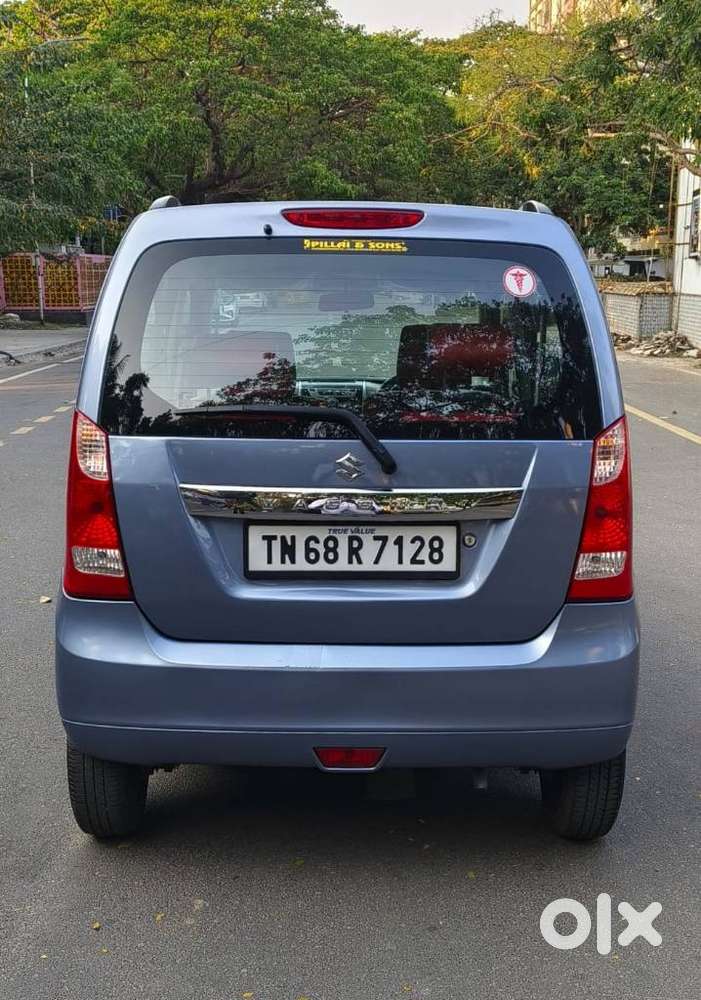 Maruti Suzuki Wagon R 1.2 Vxi, 2016, Petrol