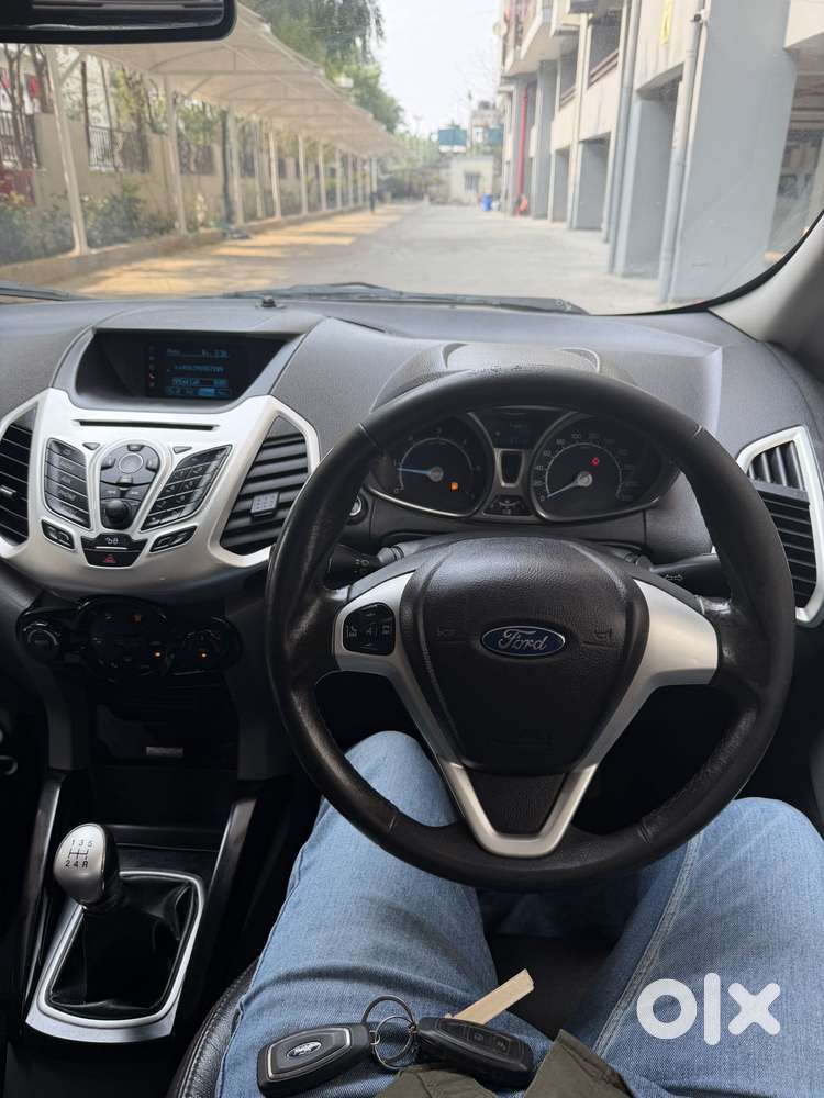 Ford Ecosport 1.5 Tdci Titanium Plus, 2015, Diesel