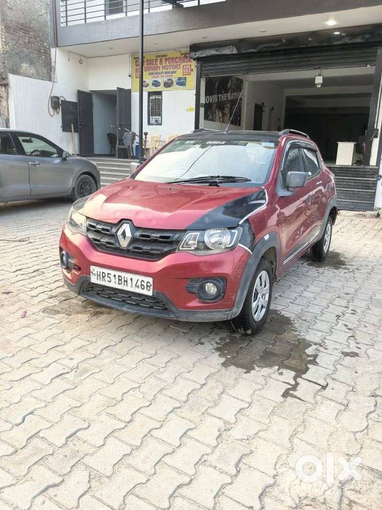 Renault Kwid Rxl, 2016, Cng & Hybrids
