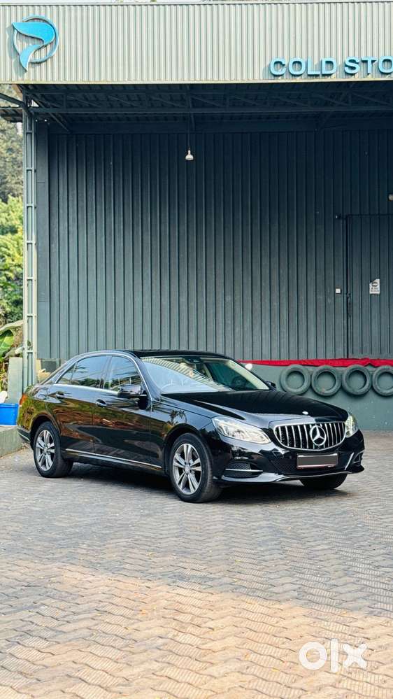 Mercedes-benz E-class E 250 Cdi Classic, 2014, Diesel