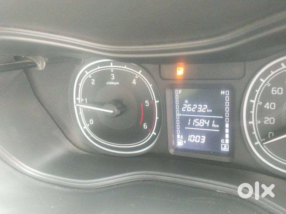 Maruti Suzuki Brezza Vdi, 2016, Diesel