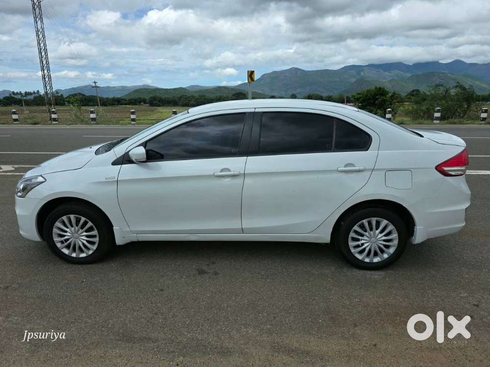Maruti Suzuki Ciaz Vdi Plus, 2015, Diesel