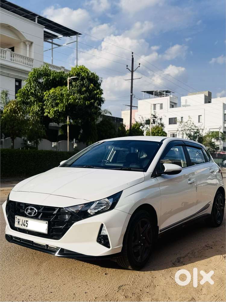 Hyundai I20 Sportz 1.2 Ivt, 2021, Petrol
