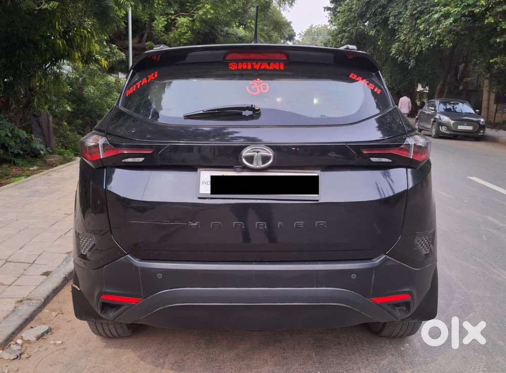 Tata Harrier 2.0 Kryotec Xta Plus Dark Edition, 2022, Diesel