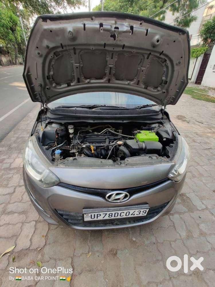 Hyundai I20 2010-2012 1.4 Crdi Magna, 2013, Petrol