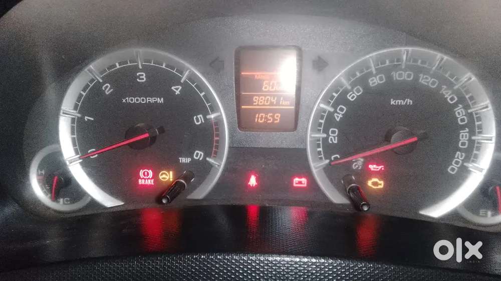 Maruti Suzuki Dzire Tour 2014