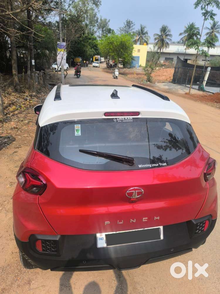 Tata Punch Pure, 2024, Petrol