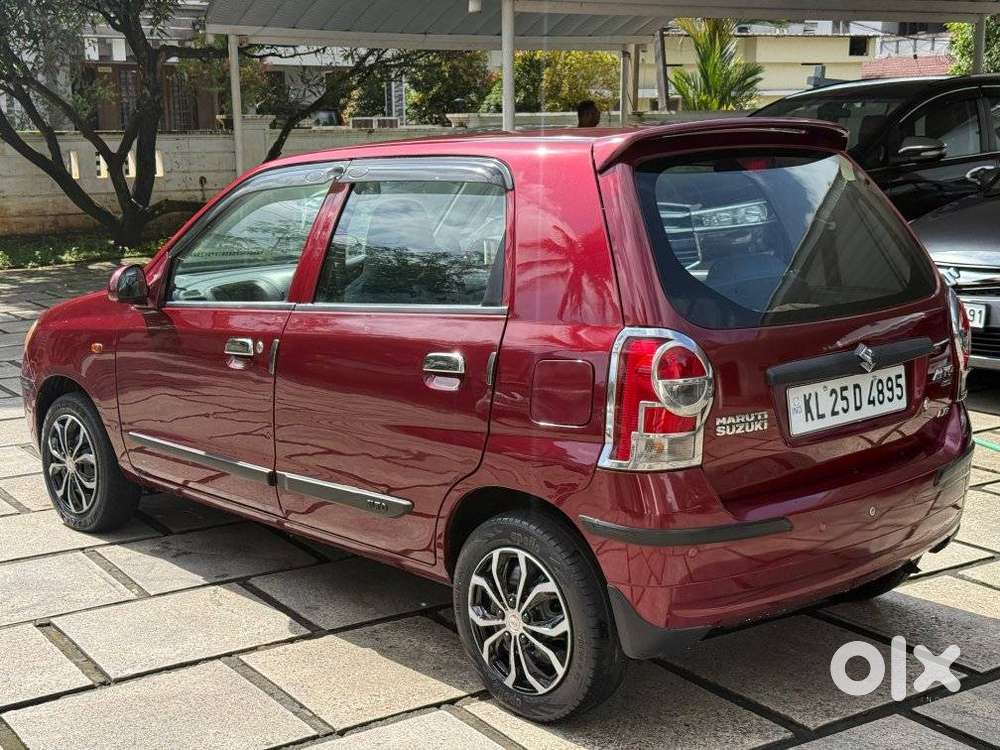 Maruti Suzuki Alto K10 Lxi Optional, 2012, Cng & Hybrids