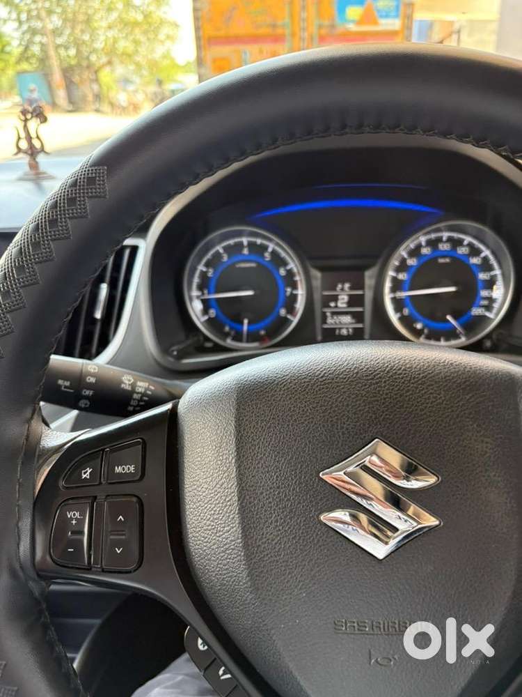 Baleno 2021 Petrol Brand New