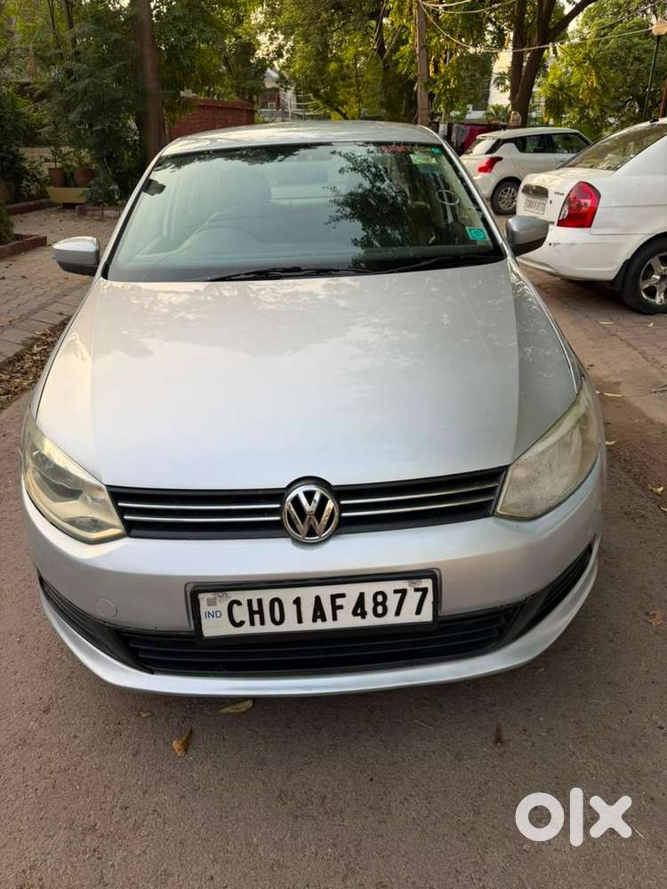 Volkswagen Vento Diesel 2011