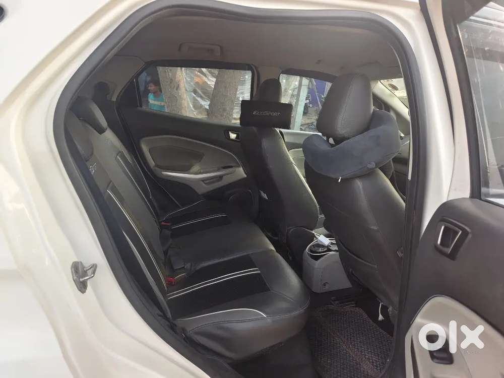 Ford Ecosport 2014 Petrol Well Maintained