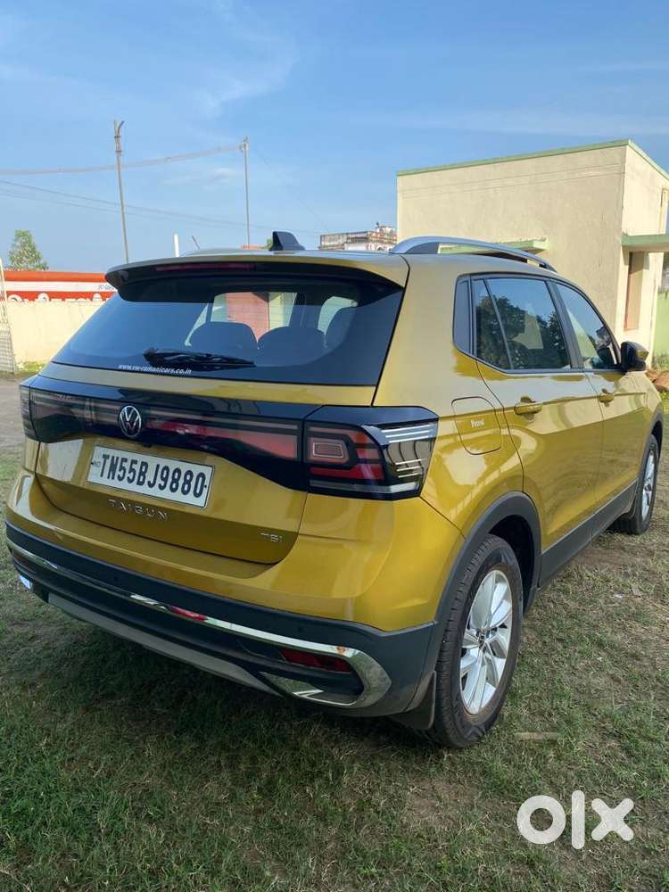 Volkswagen Taigun Gt Plus 1.5 Mt, 2022, Petrol