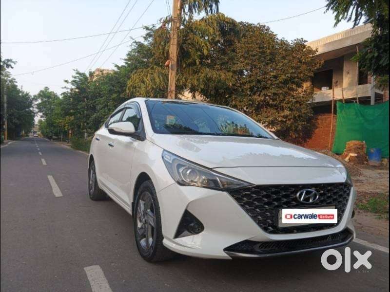 Hyundai Verna, 2022, Diesel