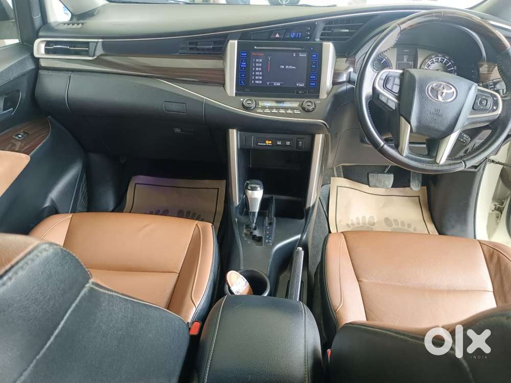 Toyota Innova Crysta 2.8z Automatic, 2019, Diesel