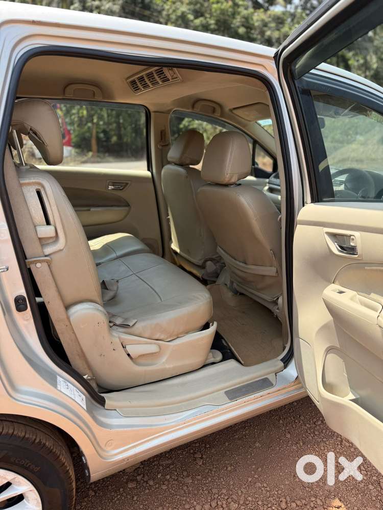 Maruti Suzuki Ertiga 1.5 Vxi, 2017, Petrol