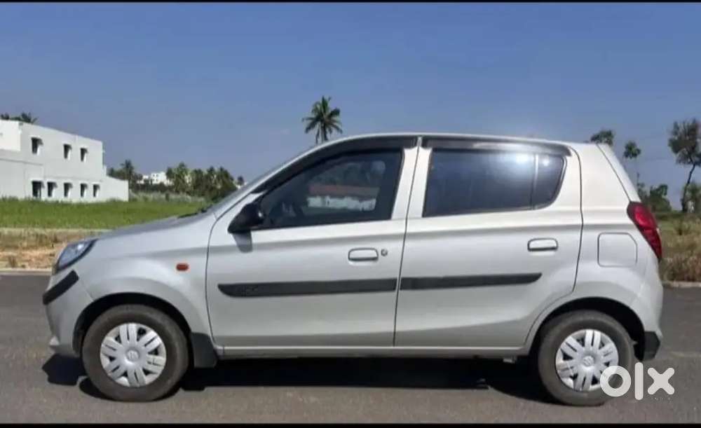 Maruti Suzuki Alto 2015
