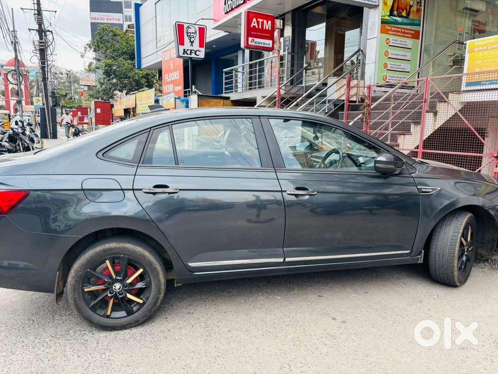 Skoda Slavia 2024 Petrol Good Condition 16800km Drive