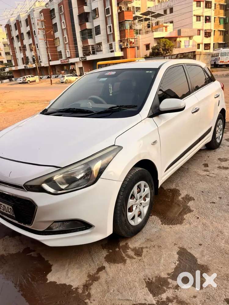 Hyundai I20 2017