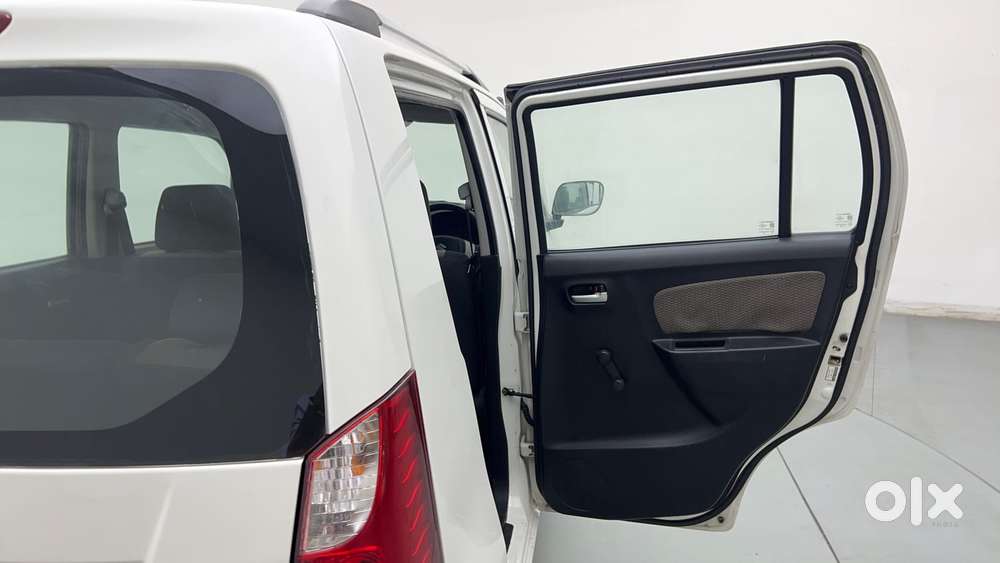 Maruti Suzuki Wagon R Lxi 1.0, 2014, Petrol