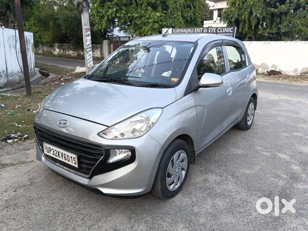 Hyundai Santro Sportz, 2019, Petrol