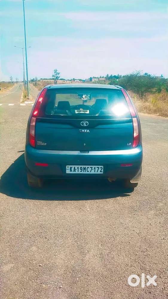 Tata Indica Vista 2012