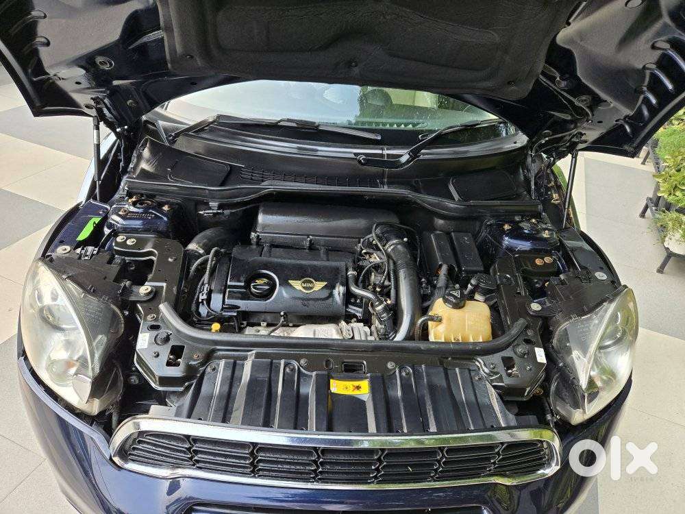 Mini Cooper Countryman 2013-2015 S, 2013, Petrol