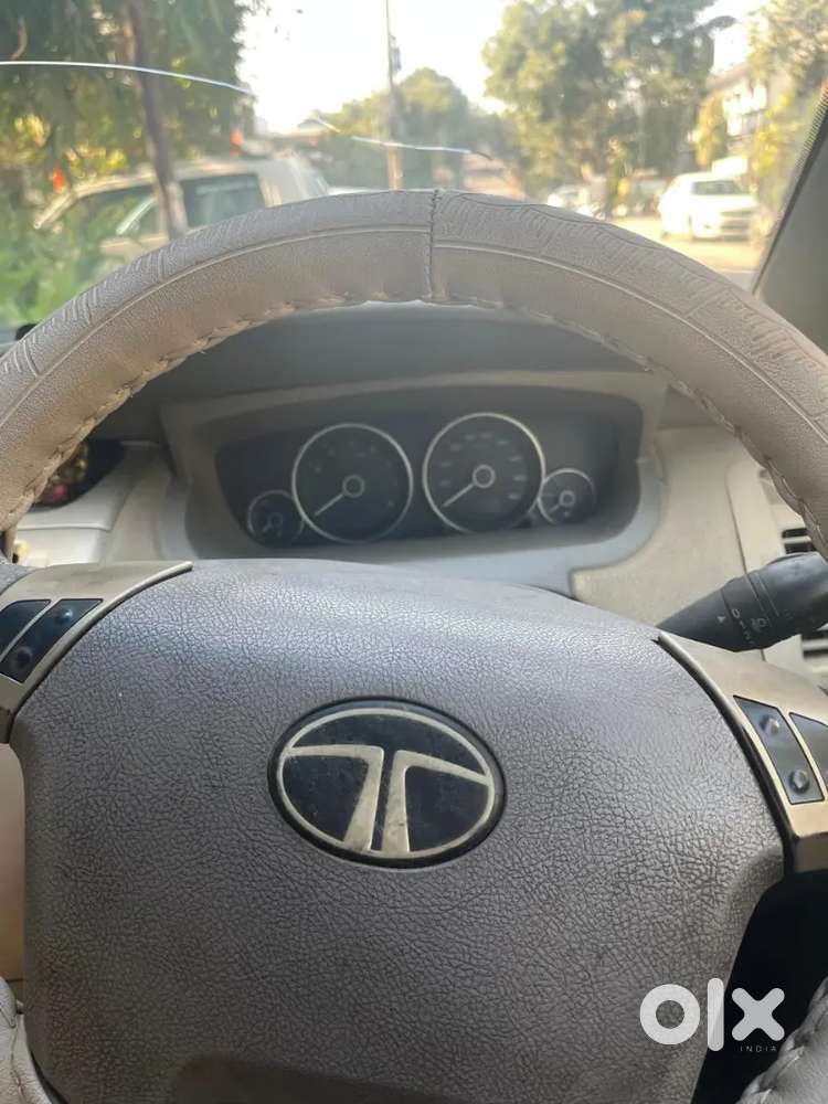 Tata Manza 2010 Petrol Well Maintained