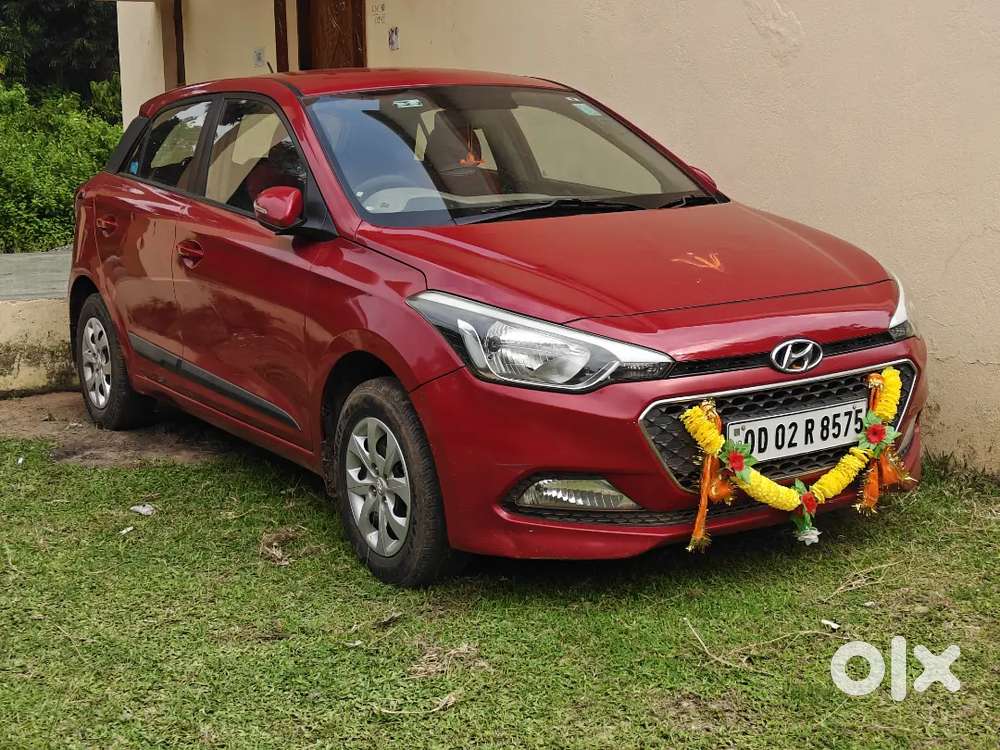Hyundai Elite I20 Sportz 2014