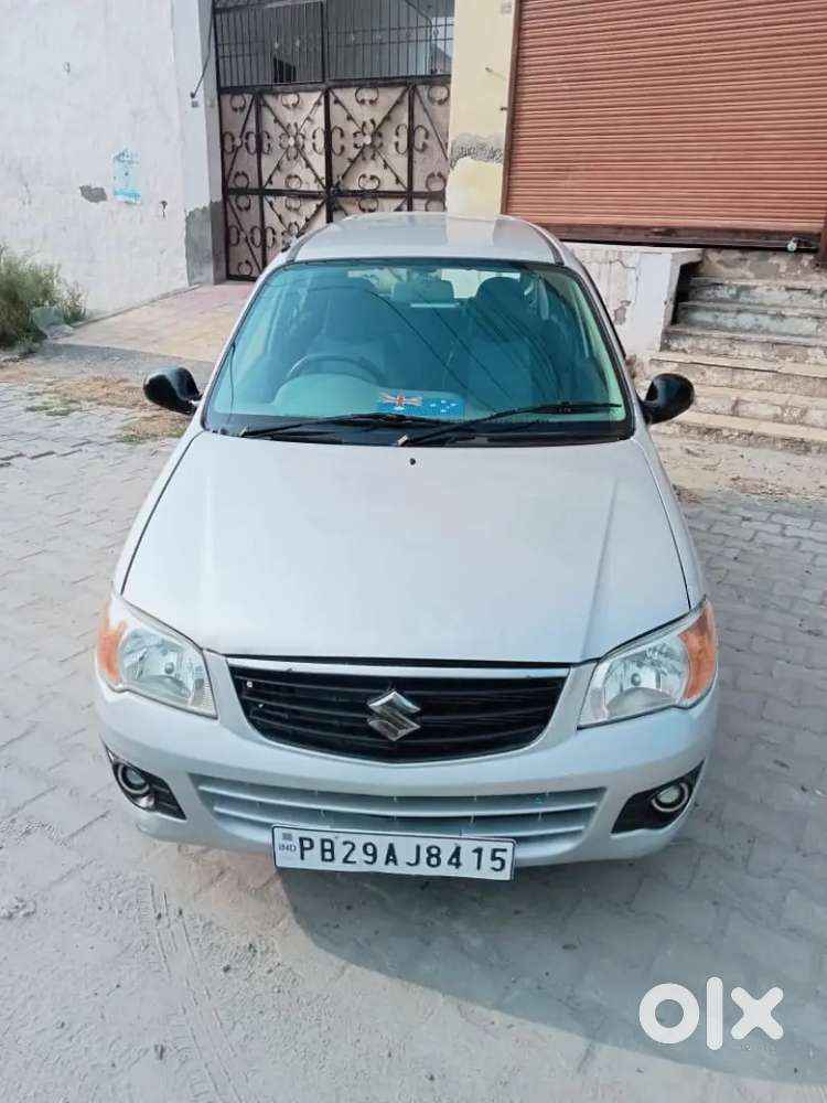 2nd Owner Maruti Suzuki 2012