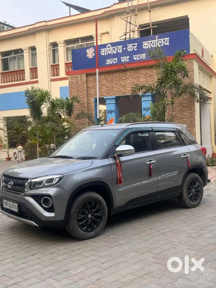 2023 Toyota Urban Cruiser 1.5 Mid Grade Mt