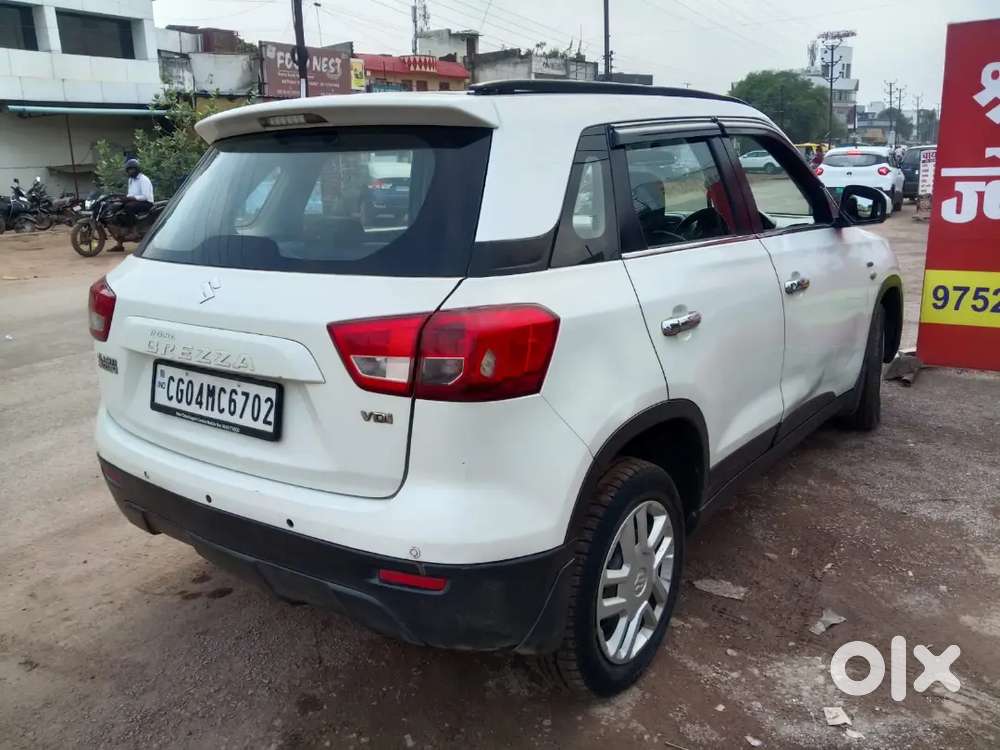 Maruti Suzuki Brezza Vdi 2018