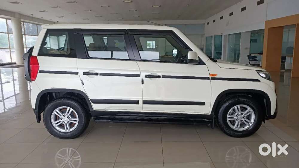 Mahindra Bolero Neo N10 (r), 2024, Diesel