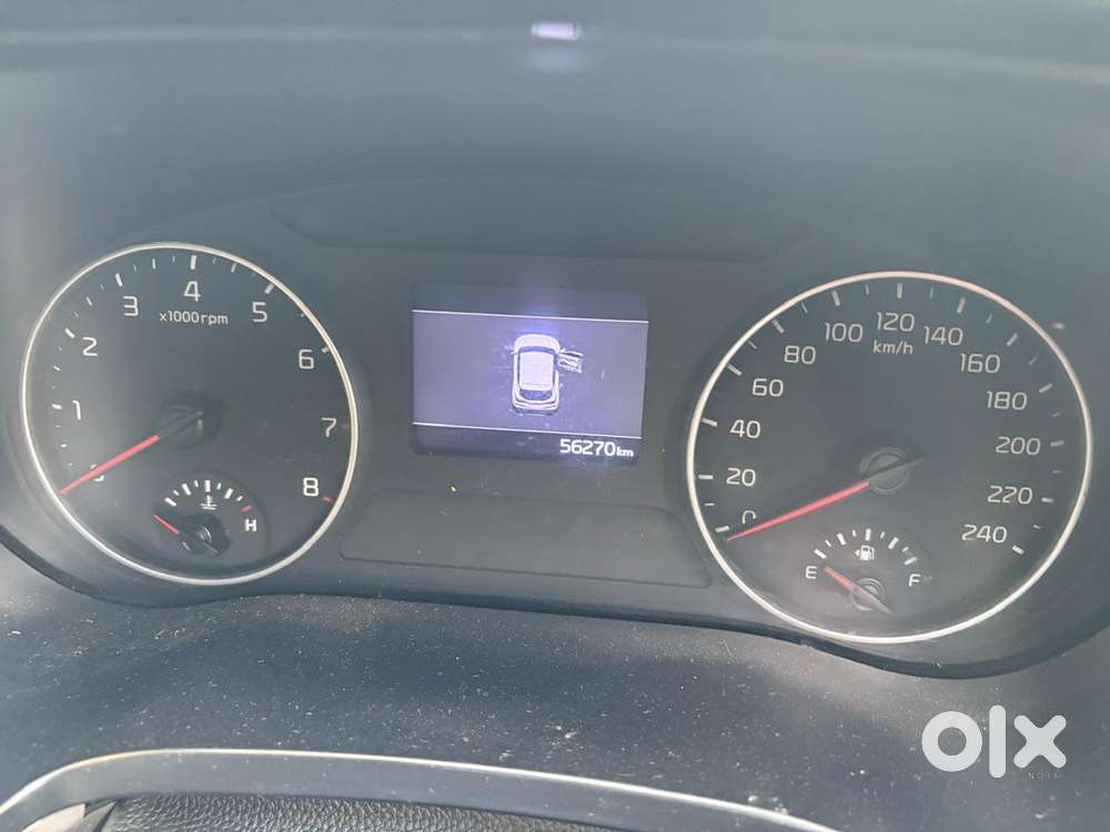 Kia Seltos Htx 1.5 Petrol Mt, 2022, Petrol