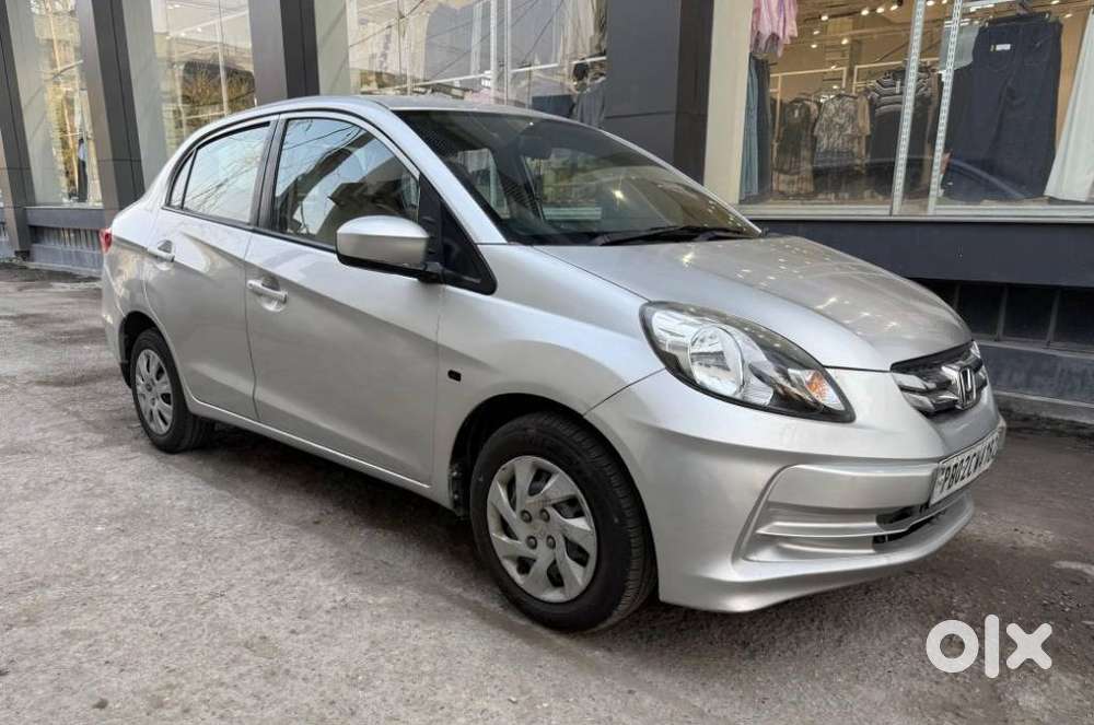 Honda Amaze, 2016, Diesel