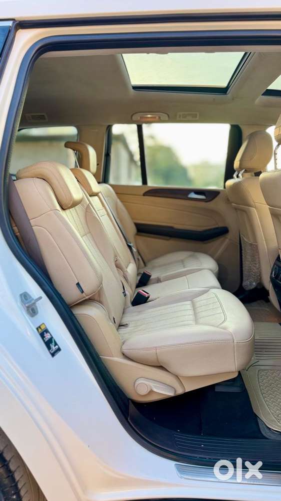 Mercedes-benz Gls 350, 2016, Diesel