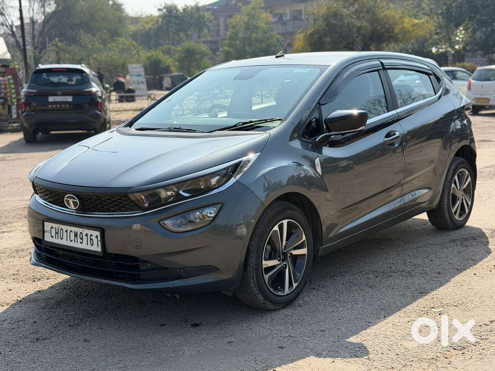 Tata Altroz 1.5 Xz(o) Diesel, 2022, Diesel