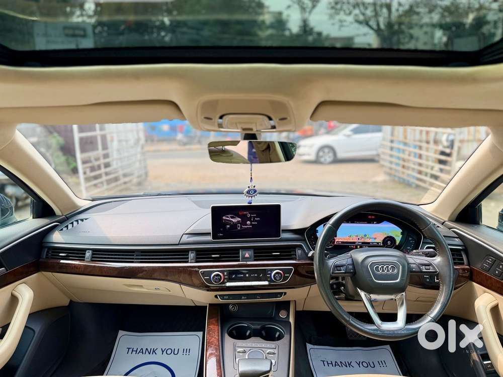 Audi A4 2.0 Tdi (177bhp) Technology Pack, 2017, Diesel