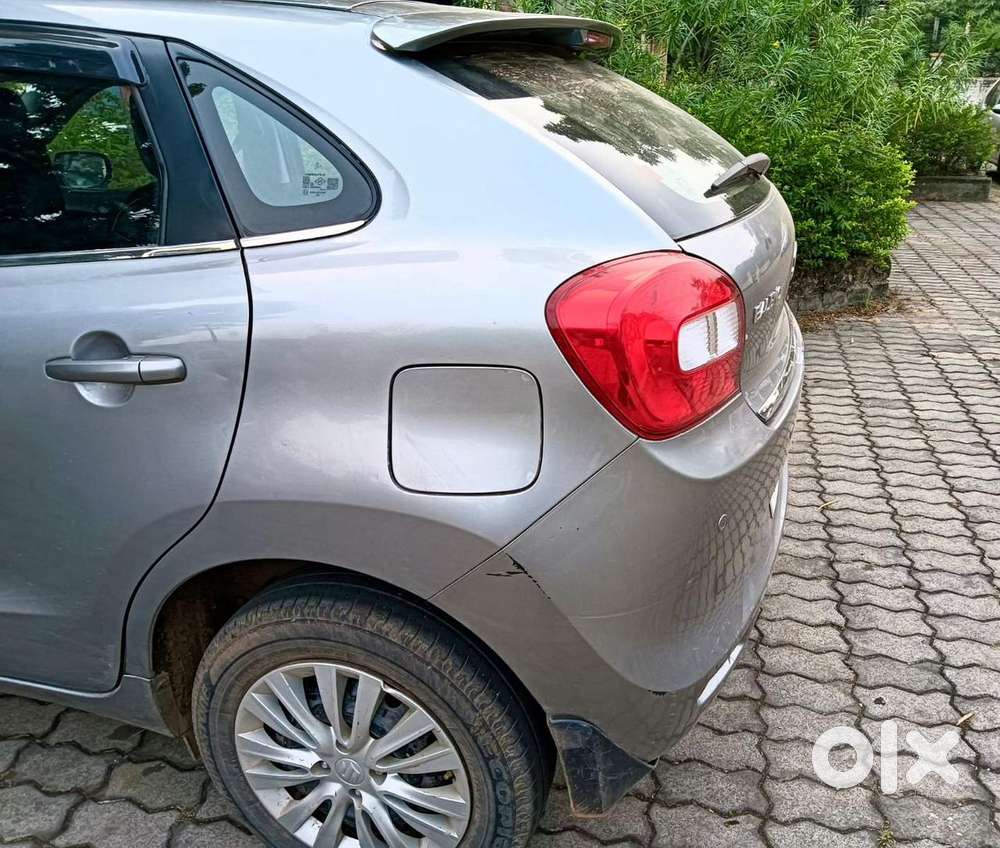 Maruti Suzuki Baleno 1.2 Delta Shvs, 2022, Petrol