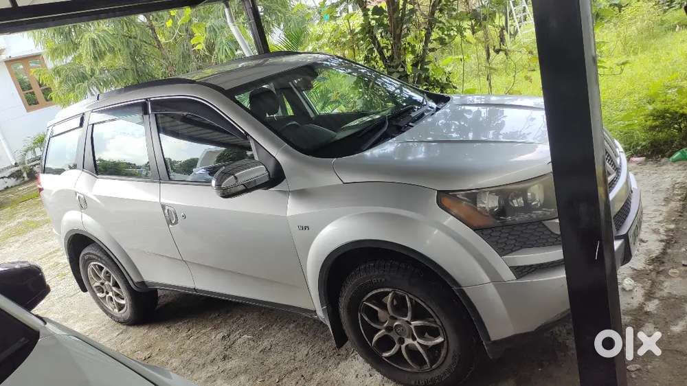 Mahindra Xuv500 2012 -all New Tires